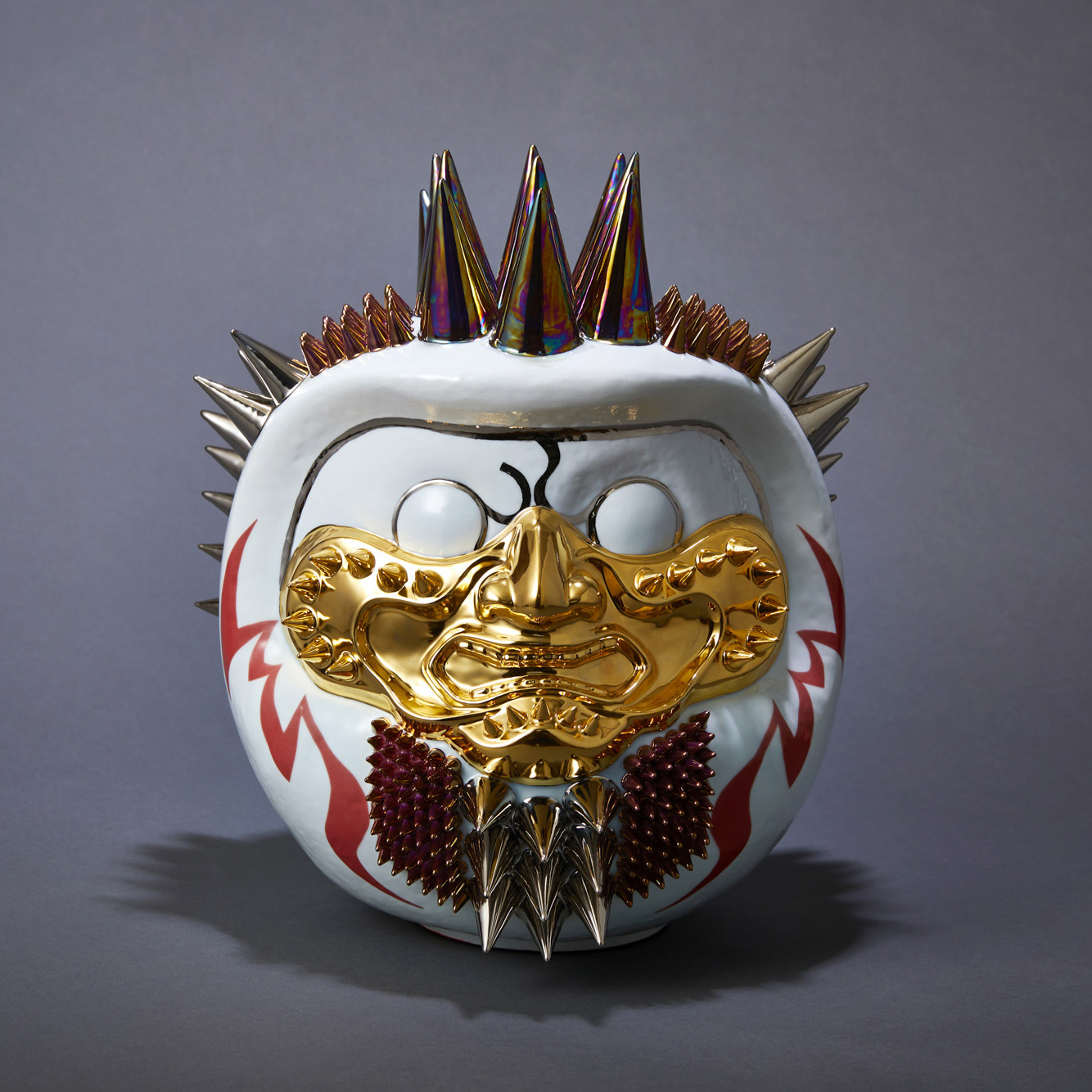 NEO DARUMA - Artwork - Ceramic Artist Takahiro Koga Official Web